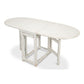 Shabby Chic Woodhinge Dropleaf Table-Dining Table-tbgypsysoul