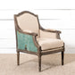 the-bernice-bergere-arm-chair-dining-chair-park-hill-7-Threadbare Gypsy Soul