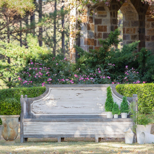 the-bardot-bench-garden-bench-park-hill-2-Threadbare Gypsy Soul