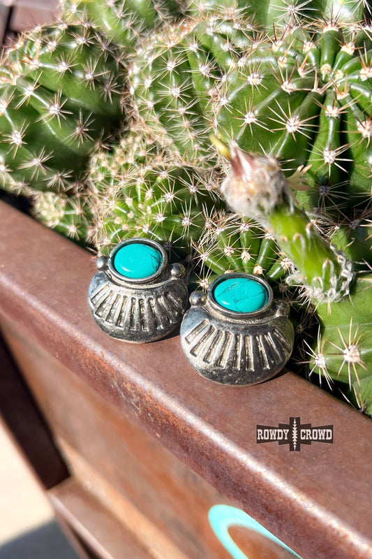 Sioux Falls Studs-Earrings-tbgypsysoul