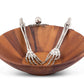 Skeleton Salad Bowl-Holidays-tbgypsysoul