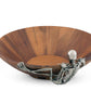 Skeleton Salad Bowl-Holidays-tbgypsysoul