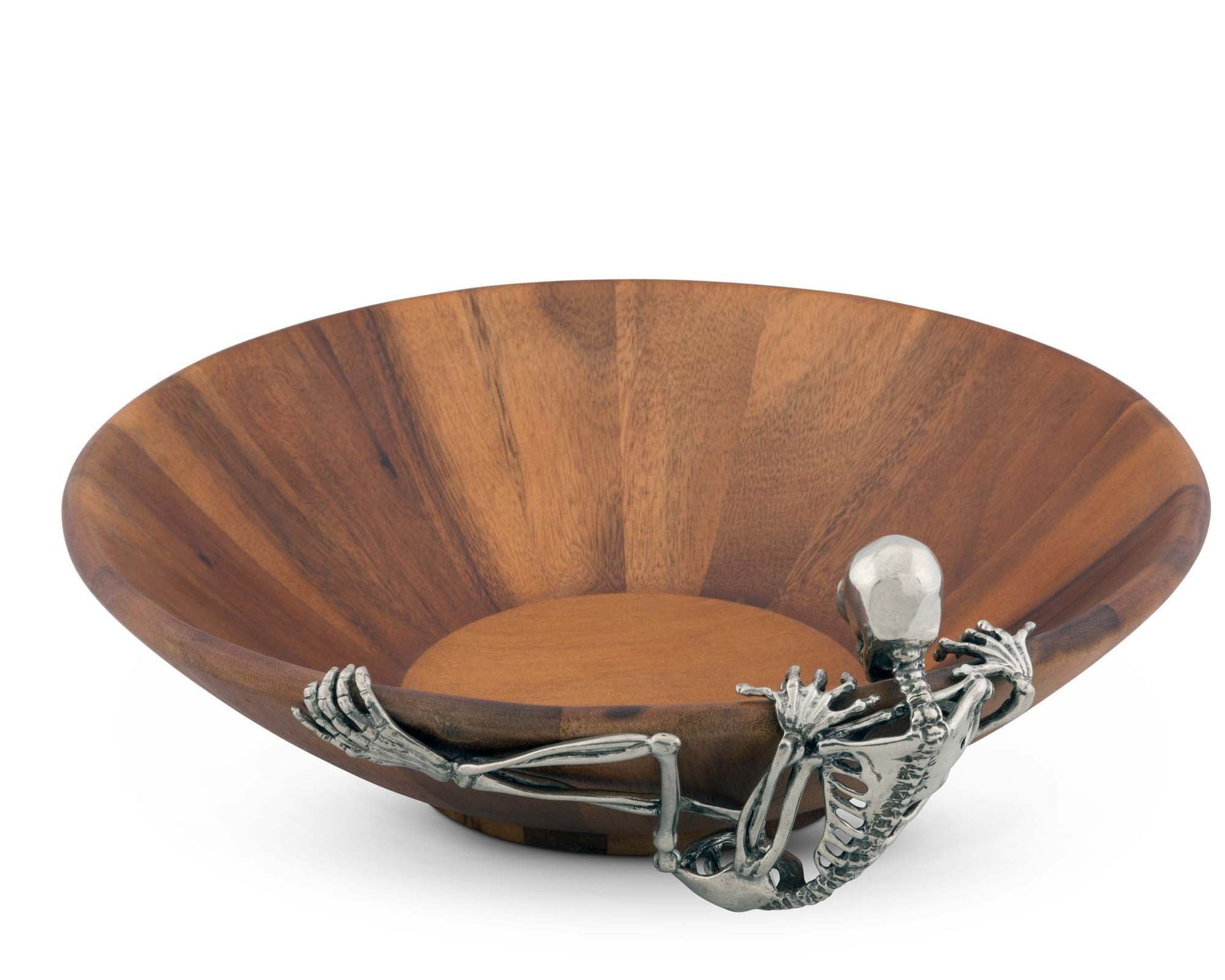 Skeleton Salad Bowl-Holidays-tbgypsysoul
