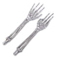 Skeleton Salad Server-Salad Tongs-tbgypsysoul