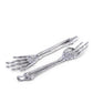 Skeleton Salad Server-Salad Tongs-tbgypsysoul