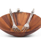 Skeleton Salad Server-Salad Tongs-tbgypsysoul