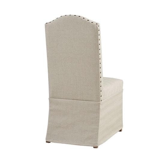 Slipcover Dining Chairs - Set of 2