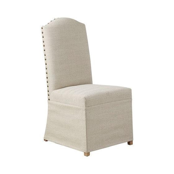 Slipcover Dining Chairs - Set of 2