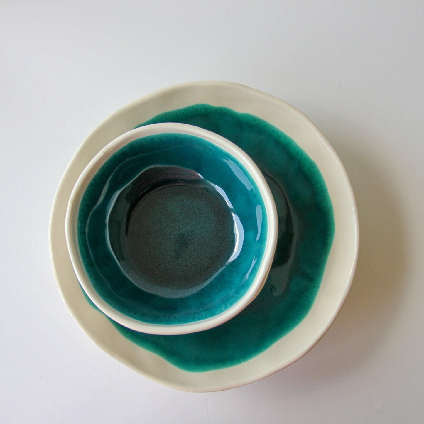 Small Artisan Bowls-Ceramic-tbgypsysoul