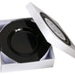 Solid Black Accent Plates-tbgypsysoul