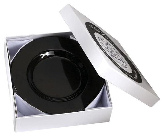 Solid Black Accent Plates-tbgypsysoul