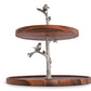 Song Bird Cheese Stand Two Tier-Song Bird-tbgypsysoul