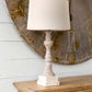Spindle & Stone Table Lamp-Light Fixture-tbgypsysoul