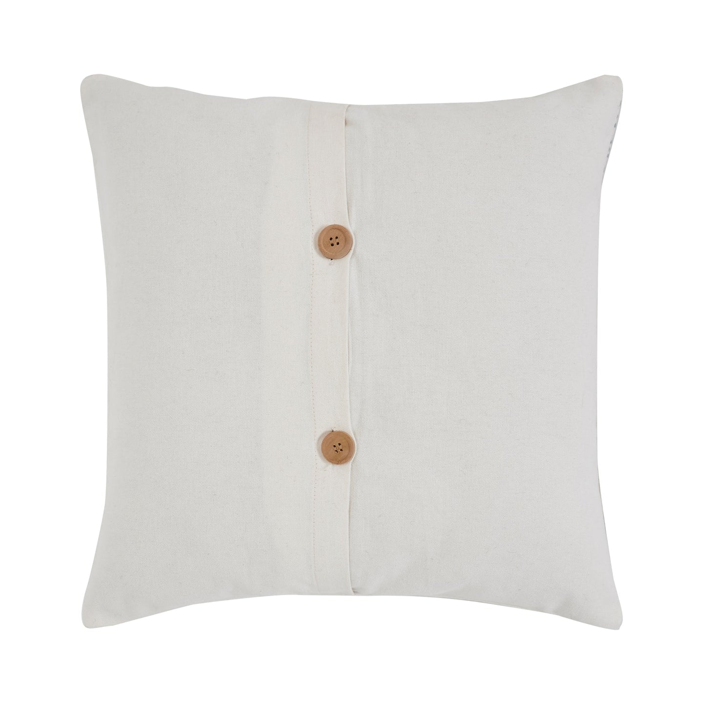 Spring Hare Pillow 18 x 18-Pillows-tbgypsysoul