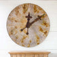 State Capitol Clock Face Relic-Wall Clock-tbgypsysoul