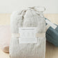 Stone Washed Linen Quilted Play Mat-Baby & Toddler-tbgypsysoul