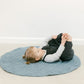 Stone Washed Linen Quilted Play Mat-Baby & Toddler-tbgypsysoul
