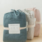 Stone Washed Linen Quilted Play Mat-Baby & Toddler-tbgypsysoul