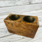 Sugar Mold Tin Cups-tbgypsysoul