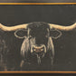 Sutter’s Steer-Wall Art-tbgypsysoul