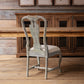 Swedish Settler's Dining Chair - Set of 4 Chairs-Dining Chair-tbgypsysoul