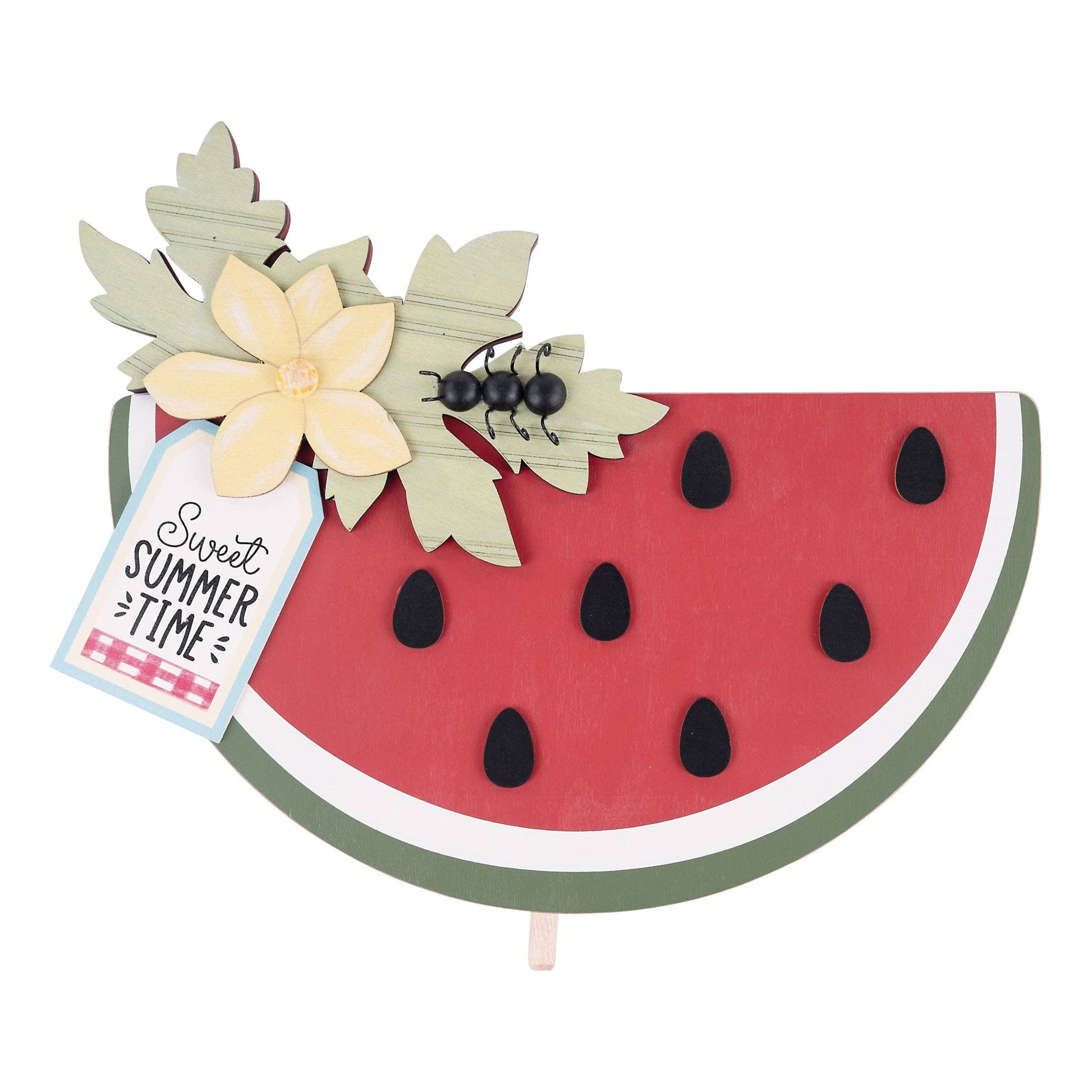 Sweet Summertime Watermelon Topper-tbgypsysoul