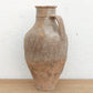 Tall Antique French Rustic Terracotta Jar-Vase-tbgypsysoul