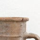 Tall Antique French Rustic Terracotta Jar-Vase-tbgypsysoul
