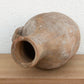 Tall Antique French Rustic Terracotta Jar-Vase-tbgypsysoul