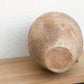 Tall Antique French Rustic Terracotta Jar-Vase-tbgypsysoul