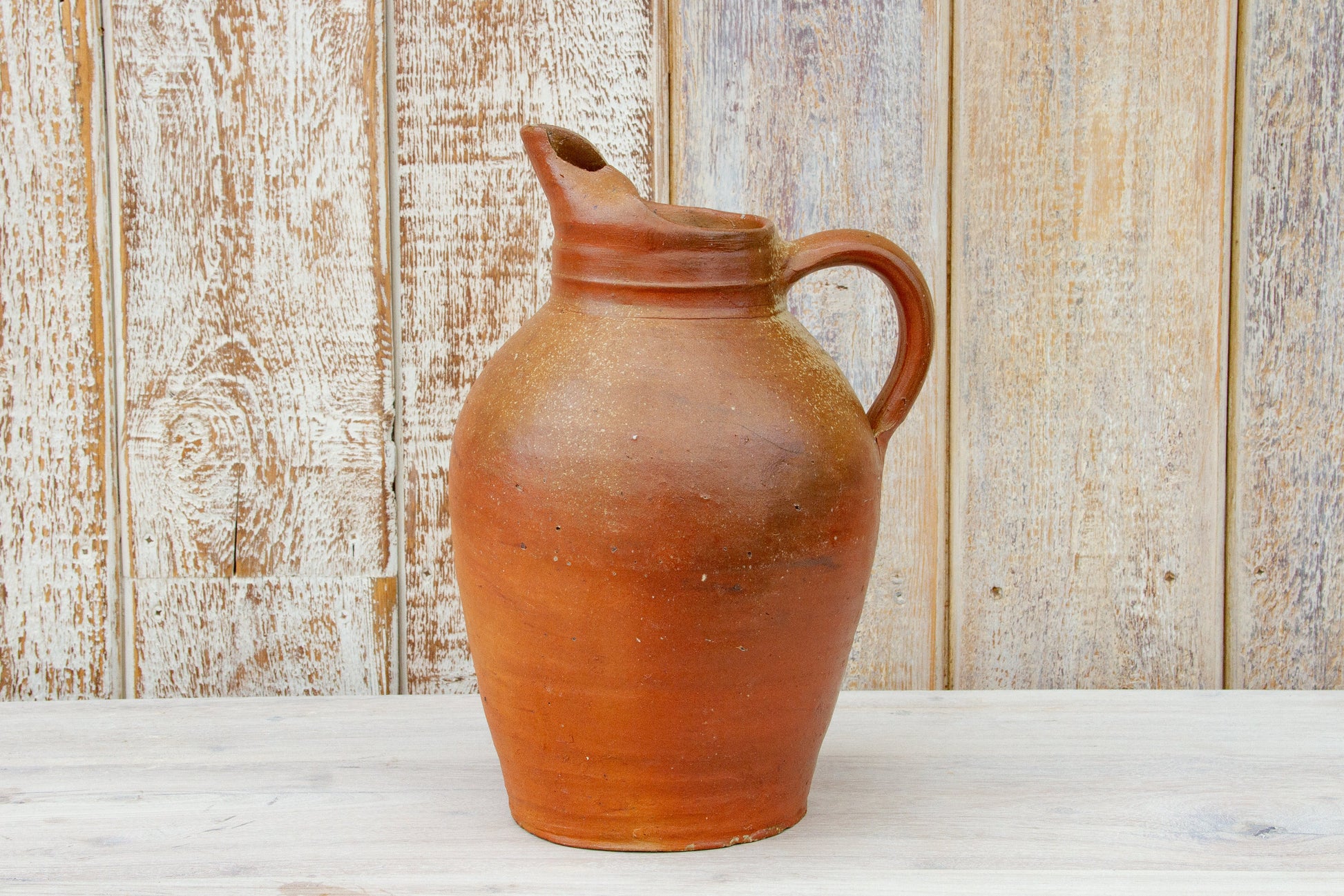 Tall Early 20th Century French Vessel-Accents-tbgypsysoul