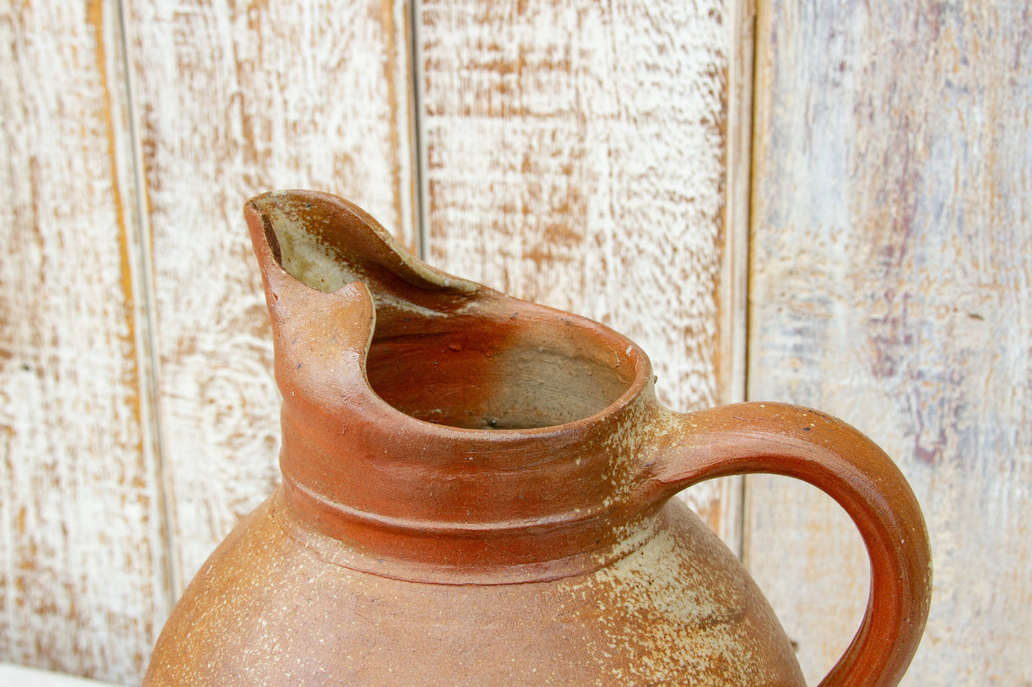 Tall Early 20th Century French Vessel-Accents-tbgypsysoul