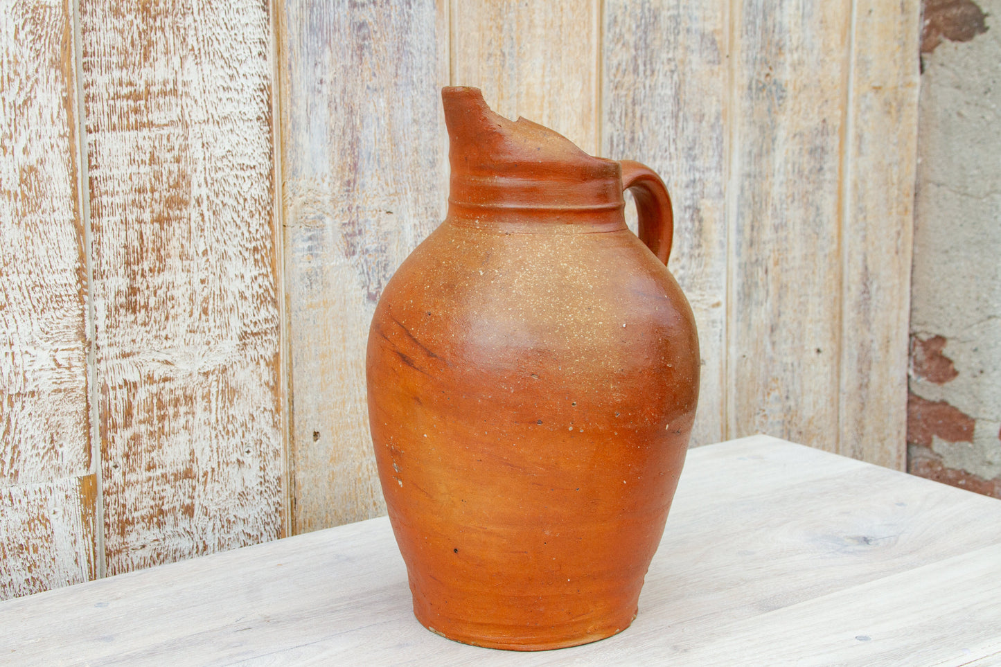 Tall Early 20th Century French Vessel-Accents-tbgypsysoul