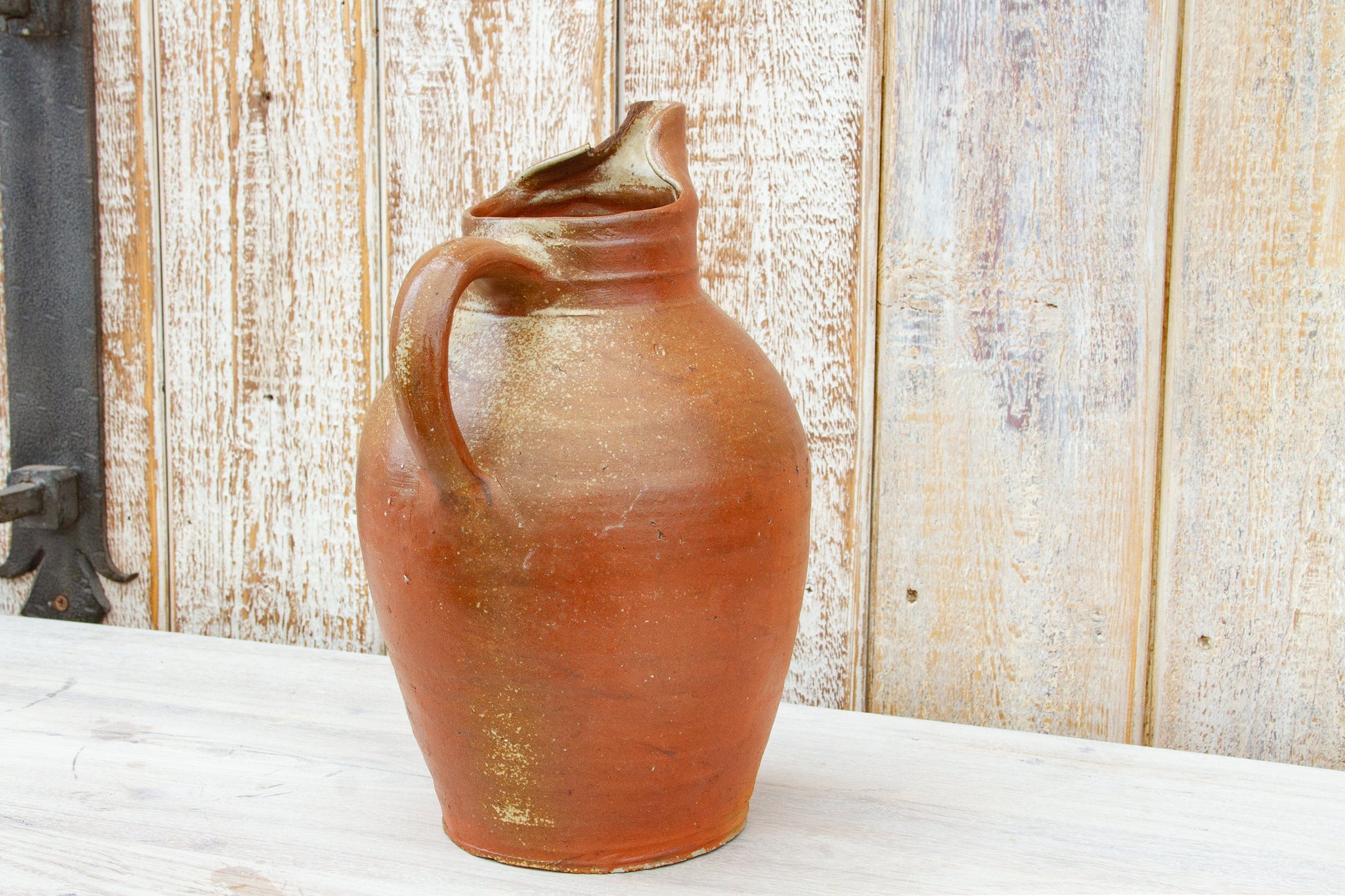 Tall Early 20th Century French Vessel-Accents-tbgypsysoul