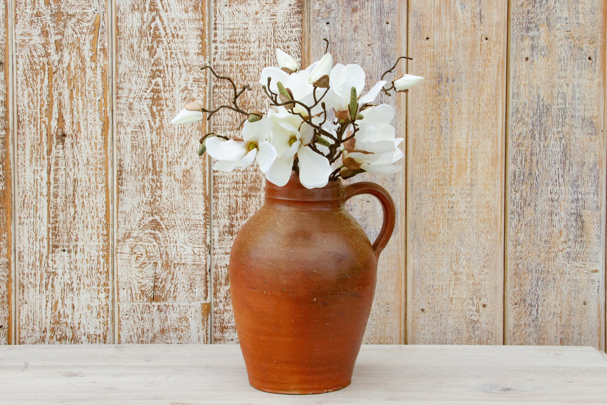 Tall Early 20th Century French Vessel-Accents-tbgypsysoul