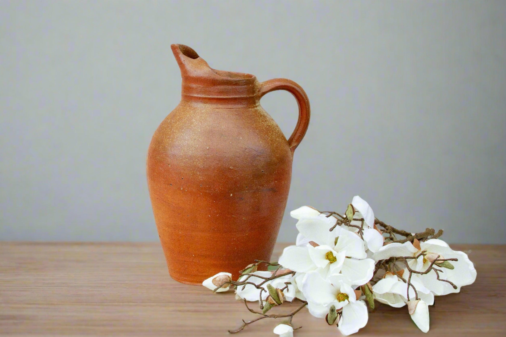 Tall Early 20th Century French Vessel-Accents-tbgypsysoul