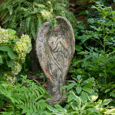 Tariel Garden Angel Statue-tbgypsysoul