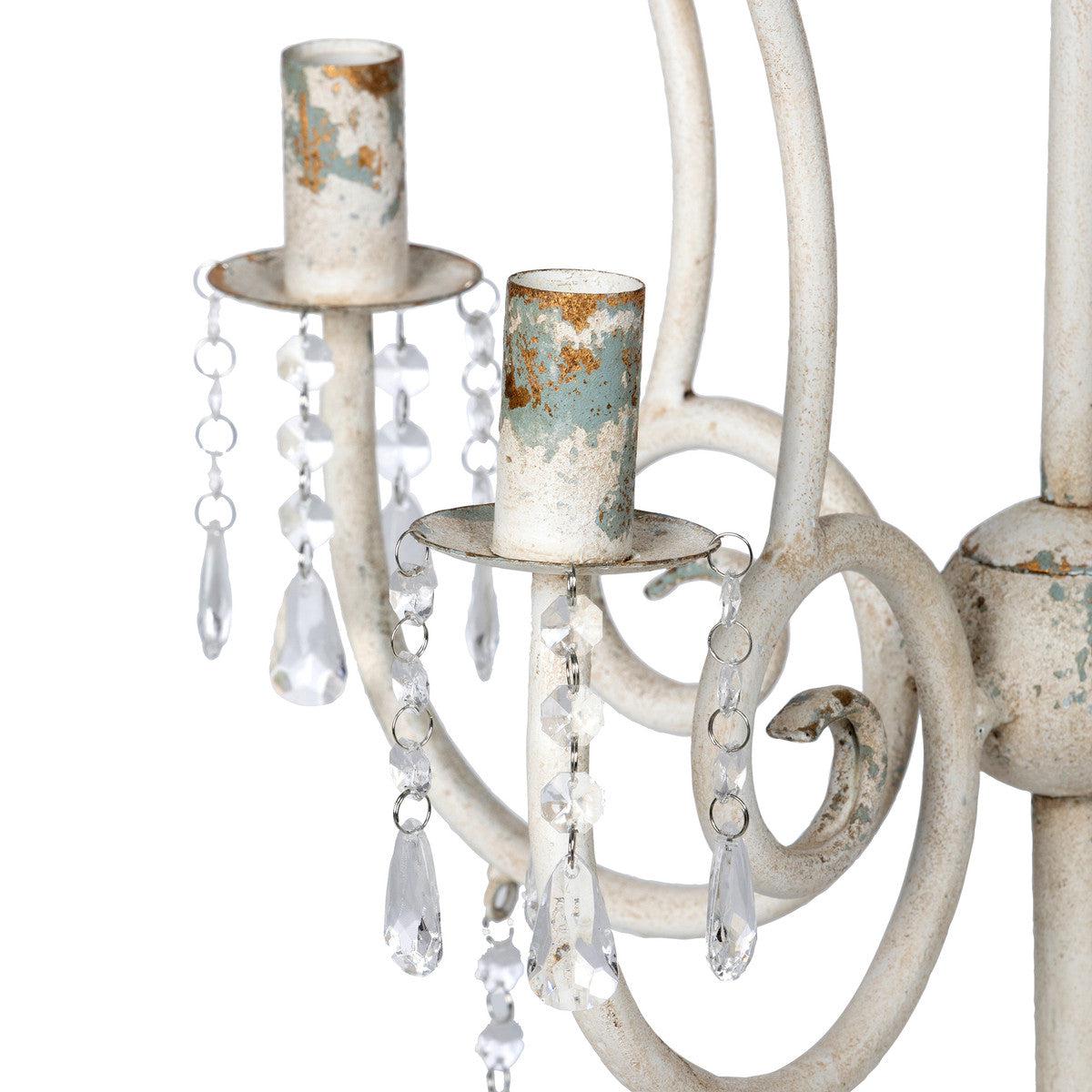 The Beatrice Tabletop Chandelier-Light Fixture-tbgypsysoul