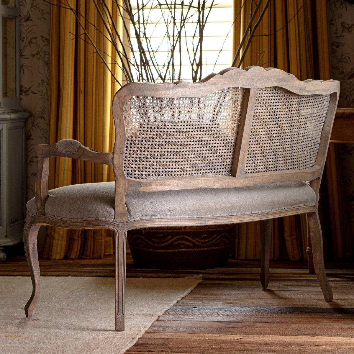 The Beau Settee-Sofa-tbgypsysoul