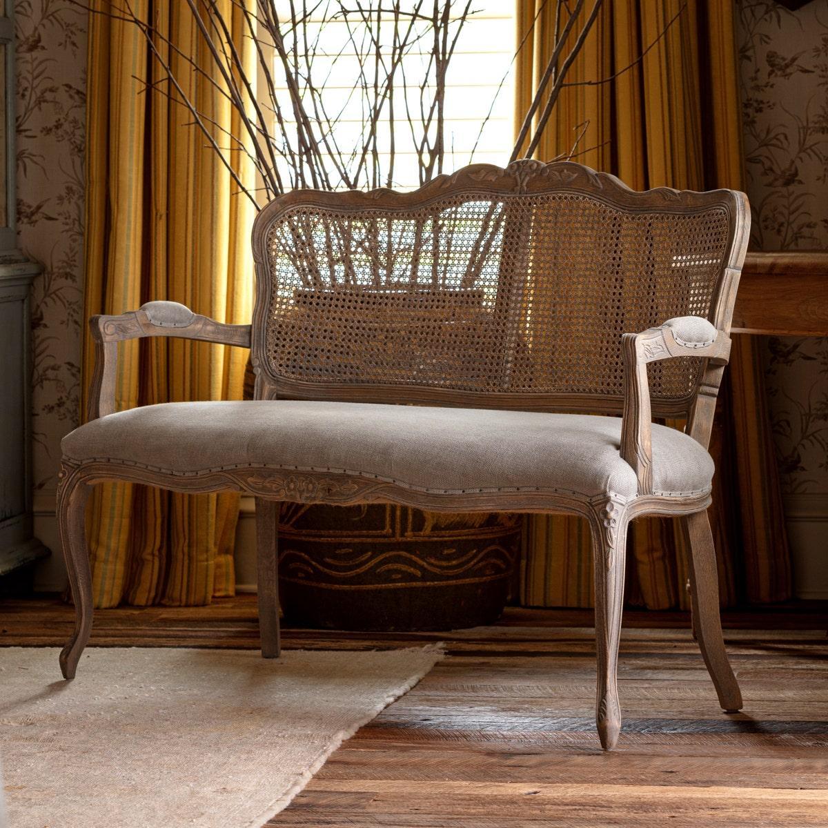 The Beau Settee-Sofa-tbgypsysoul