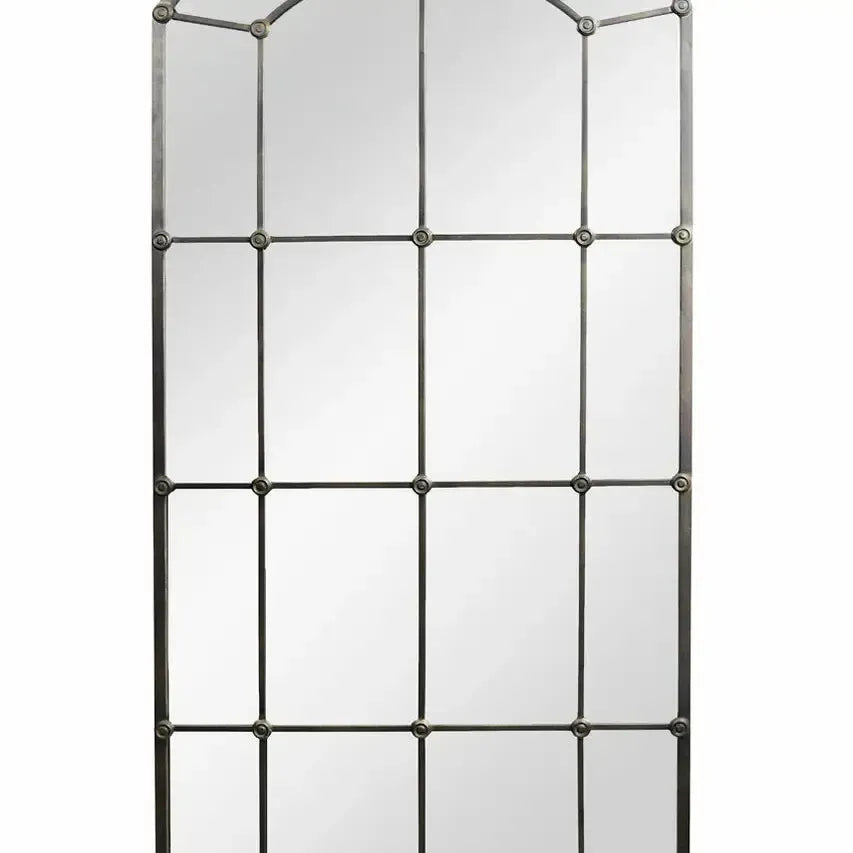 Cast Iron Tall Mirror-tbgypsysoul