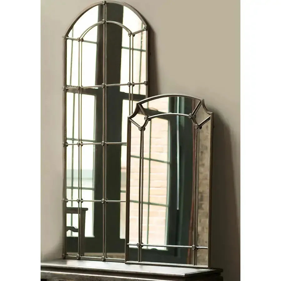 Cast Iron Tall Mirror-tbgypsysoul