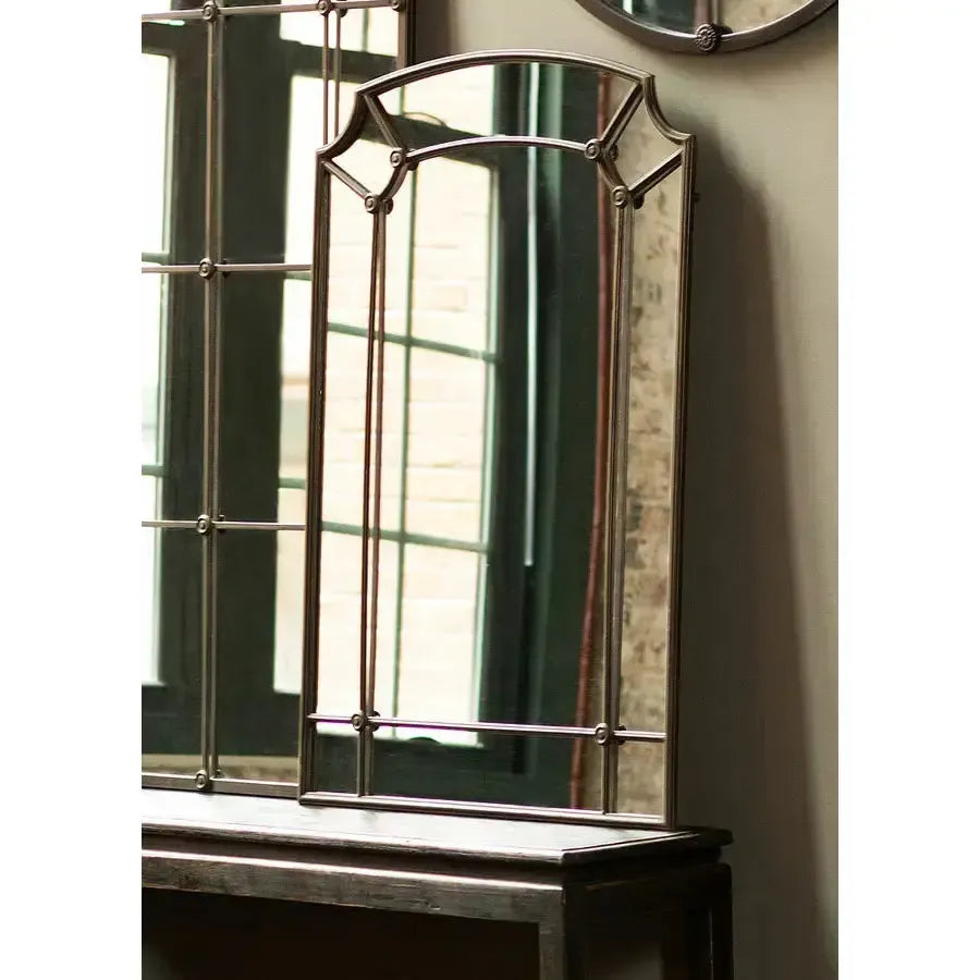 Cast Iron Classic Mirror-tbgypsysoul