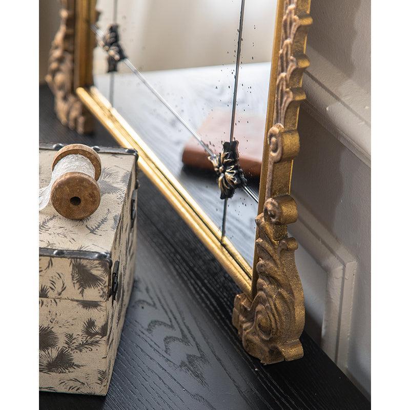 The Belle Époque Arched Mirror-Mirrors-tbgypsysoul