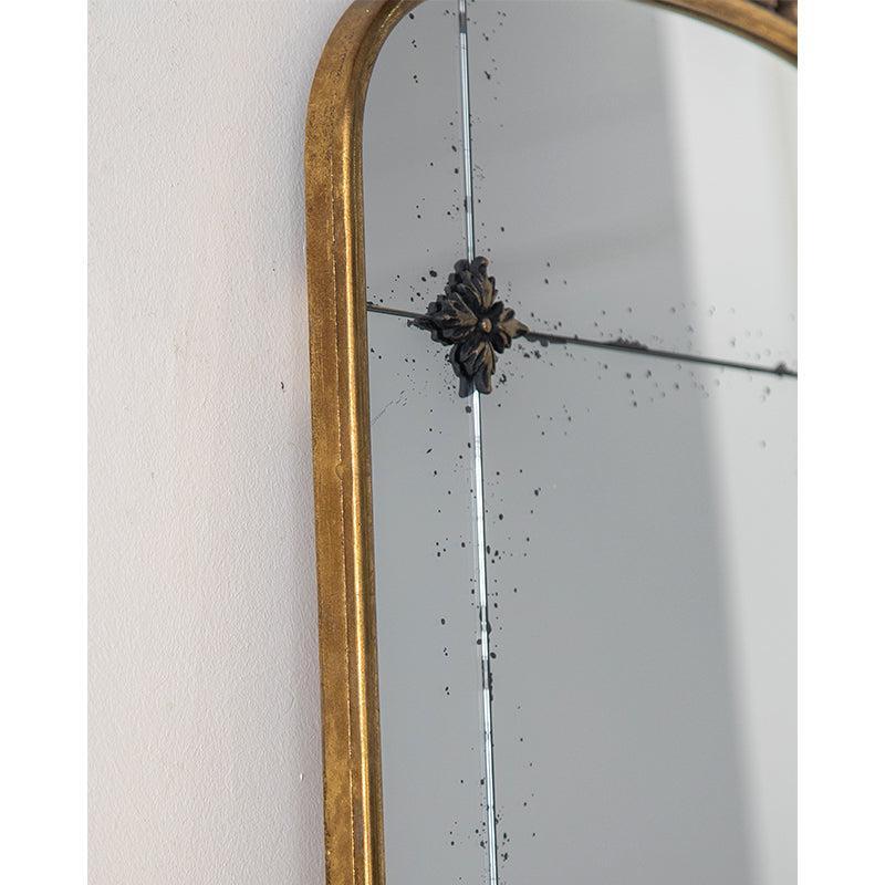 The Belle Époque Arched Mirror-Mirrors-tbgypsysoul
