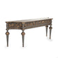 The Belle Rive Console Table - White Glove Included-Console Table-tbgypsysoul