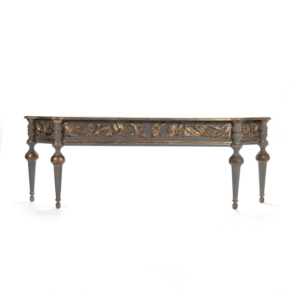 The Belle Rive Console Table - White Glove Included-Console Table-tbgypsysoul