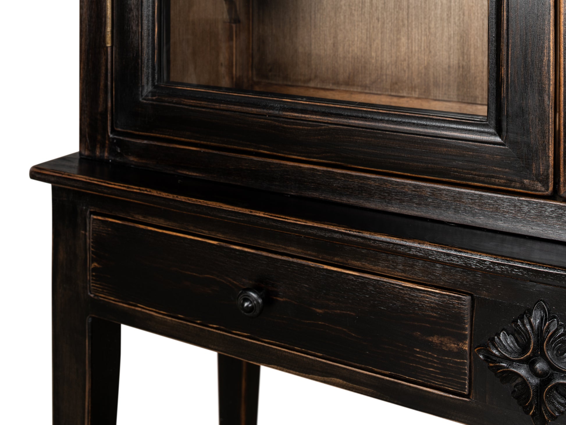 The Blackwater Grande Ranch Conservatory Cabinet-Chest-tbgypsysoul