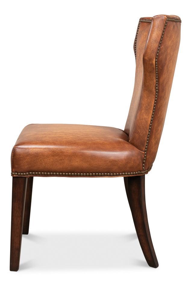 The Broderick Dining Chair, Set of 2 - White Glove Included-Dining Chair-tbgypsysoul