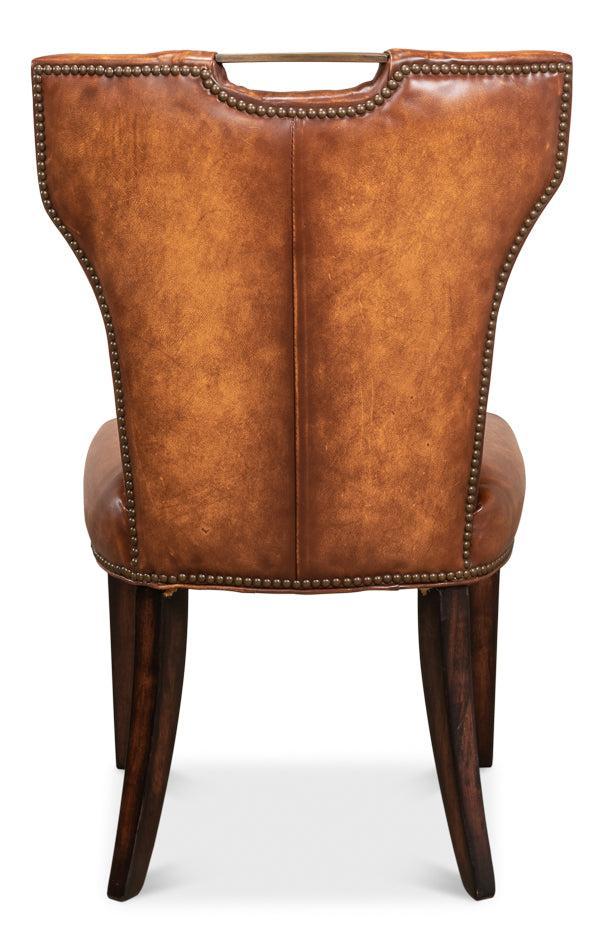 The Broderick Dining Chair, Set of 2 - White Glove Included-Dining Chair-tbgypsysoul